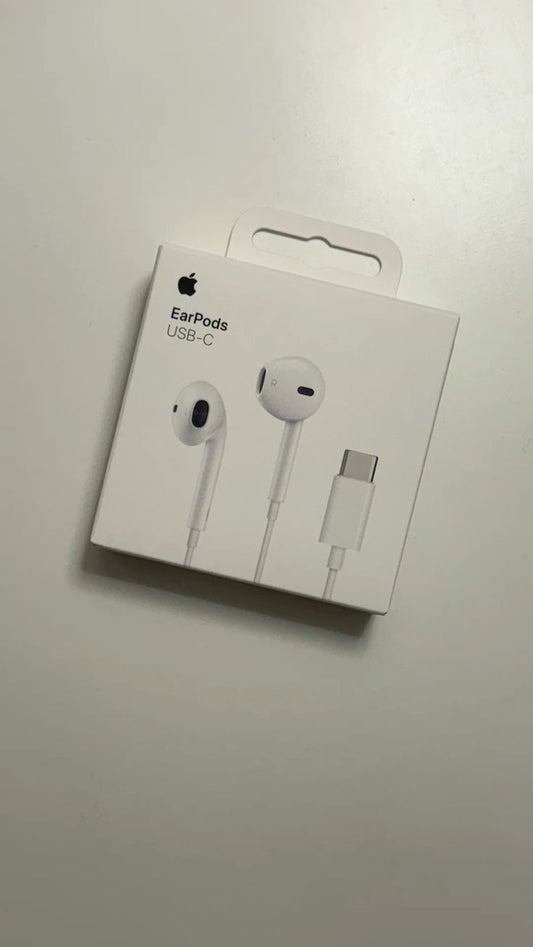 USB-C EarPods for iPhone | Wired Earphones